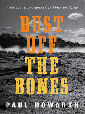 Dust Off the Bones - ebook